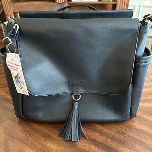 Skip Hop Greenwich Diaper Backpack